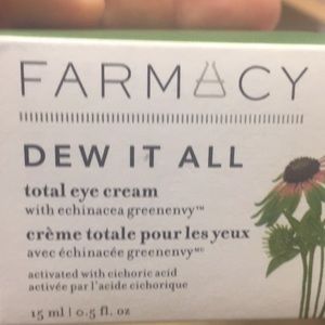 FARMACY DEW IT ALL Total Eye Cream